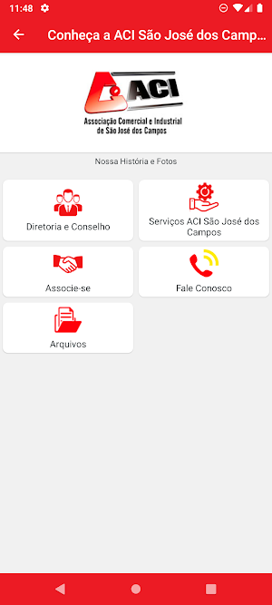 ACI SJC Screenshot 1