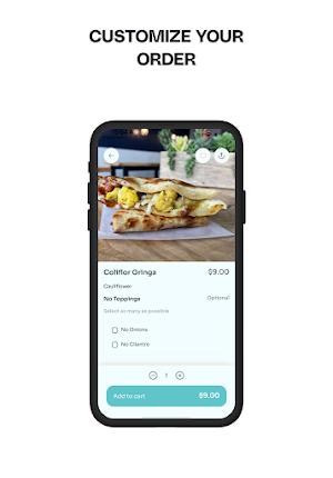 Lu Taqueria Screenshot 2
