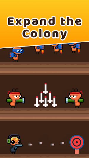 Ant Empire: Idle Clicker Screenshot 2