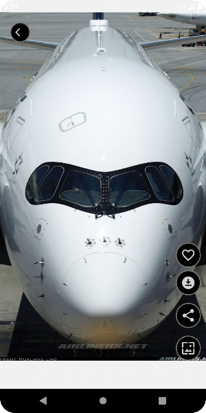 Airlines Wallpapers HD Offline Screenshot 0