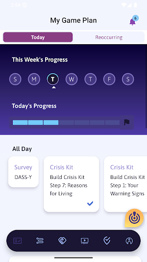 WisePath for Teens Screenshot 3