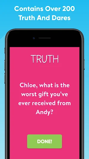 Couples Truth Or Dare Screenshot 2