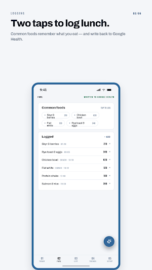 Healthy Screenshot 3