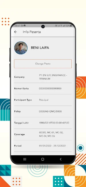 BNI Life Health Care Screenshot 1