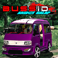 Mod Bussid Angkot Balap
