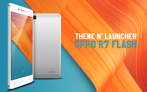 Theme for Oppo R7 Flash Screenshot 0