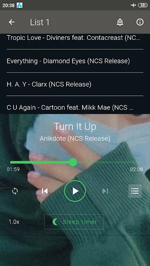 NCS offline 02 Screenshot 2