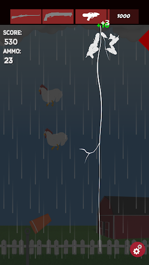 Chicken Boom 2 Screenshot 1