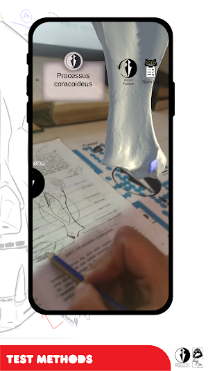 Spectre Veterinary Anatomy Screenshot 3