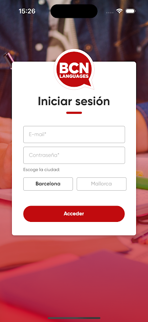 BCN Languages Screenshot 3