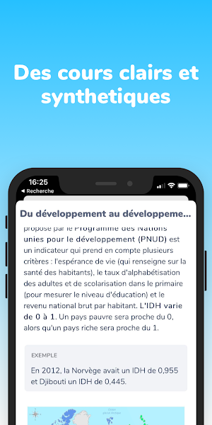 Kartable - Cours & Révisions du CE1 à la terminale Screenshot 0