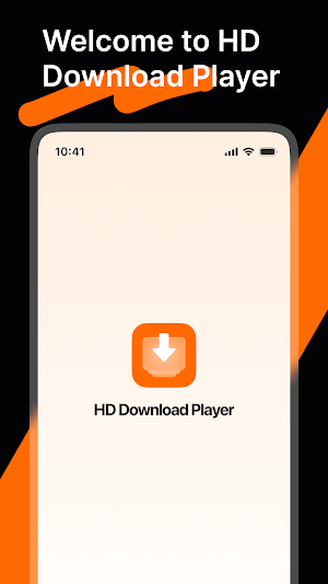 HD Download Player Screenshot 0