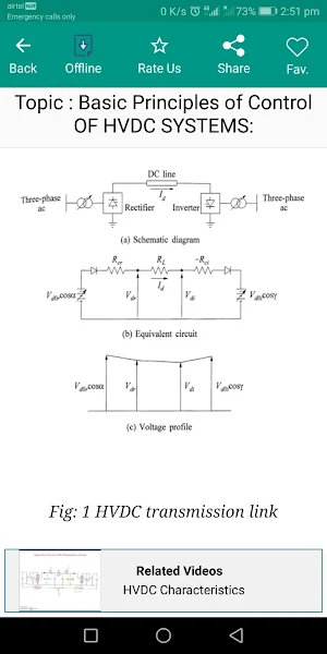 Electrical Power Systems Pro screenshot 6