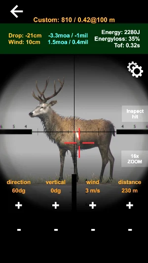 Rifle Hunt Simulator Screenshot 0