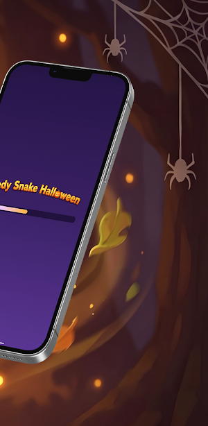 GreedySnakeHalloween Screenshot 3