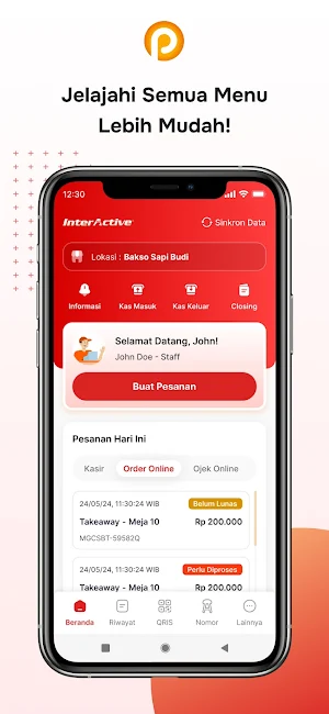 InterActive MyProfit LITE Screenshot 1