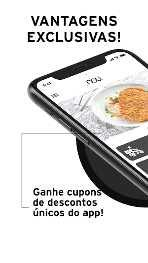 Nou Restaurante Screenshot 2