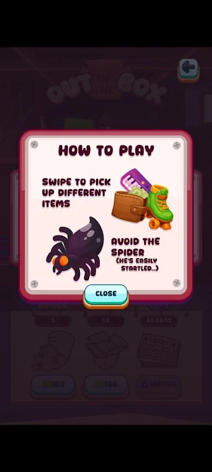 Out Of The Box Screenshot 1