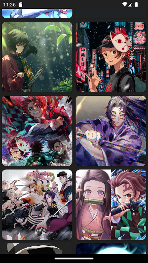 Demon Slayer Wallpaper screenshot 5