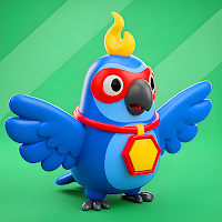 Bad Naughty Macaw : Bird Game