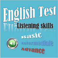 English Test - Listening