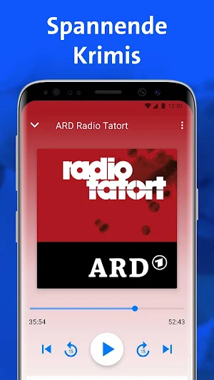 ARD Audiothek Screenshot 3