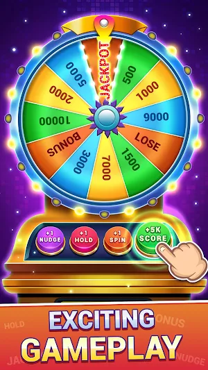Wheel Of Fortune: Spin & Win Screenshot 3