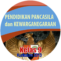 Buku Siswa Pkn kelas 9 kurikulum 2013 revisi 2018