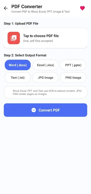 File Converter & Compressor Screenshot 2