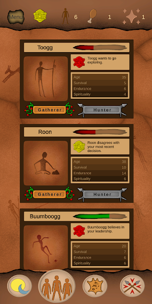 Beyond the Cave Screenshot 2