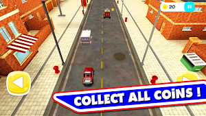 Toy Racer Cars 3D Screenshot 0