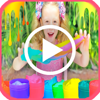 Like Nastya: Slime Videos.