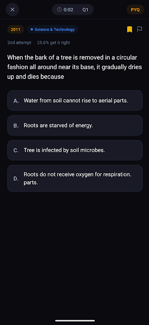 PrelimsPrep Screenshot 1