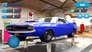 Gas Station Simulator Games 3d Screenshot 1