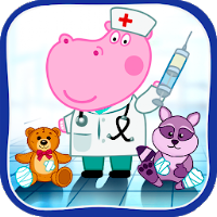 Kids doctor: Hospital for dolls