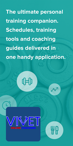 Vivet coaching Screenshot 0