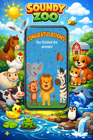 Soundy Zoo Screenshot 3