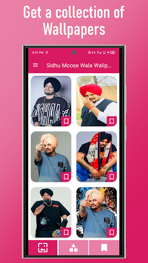 Sidhu moose wala wallpapers Screenshot 1