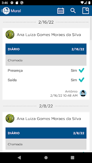 Colégio Anglo Viçosa Screenshot 3