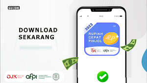 Pinjol Dana Rupiah Cepat Tip Screenshot 1