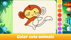 Drawing for Kids: Kids Games Screenshot 2