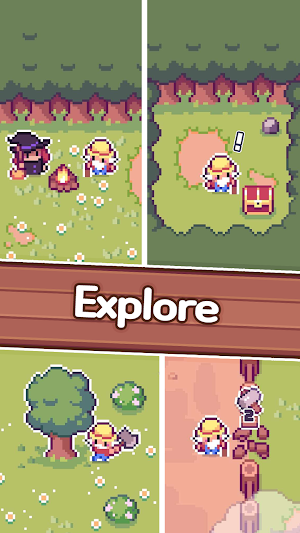 Chicken Farm: Golden Egg Screenshot 2