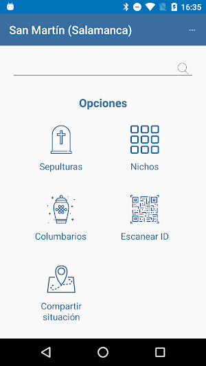 Archivex Populus Screenshot 1