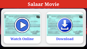 Salaar Full Movie HD Screenshot 1