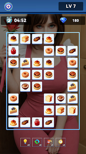 Connect Master: Bakery Tile Screenshot 2