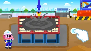 Cocobi Construction Truck-kids Screenshot 3