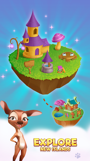Animal Kingdom: Treasure Raid! Screenshot 1