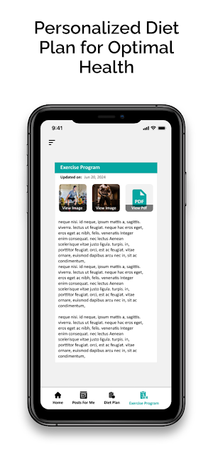 Cardiospot Screenshot 2