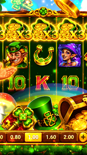 Leprechaun Fortune Screenshot 1