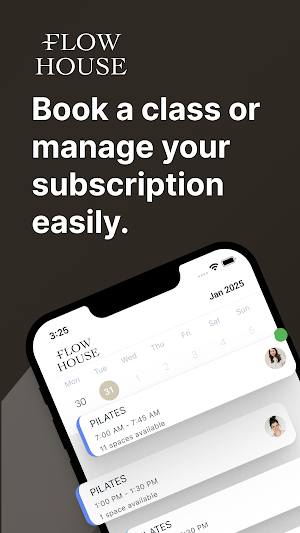 Flow House Screenshot 0